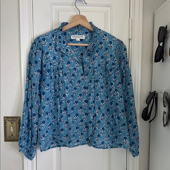 Emerson fry organic cotton Frances blouse - Picture 2 of 11